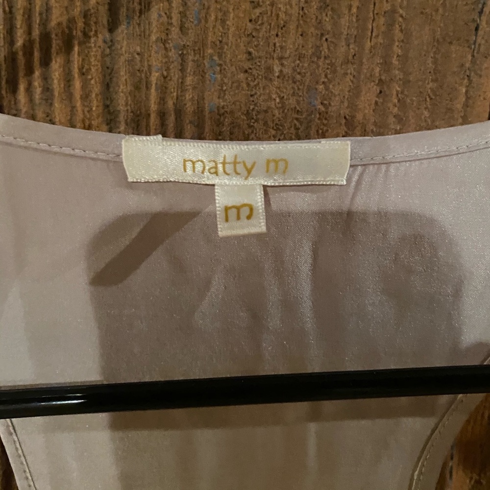 Floral Racerback Tank - Picture 3 of 3